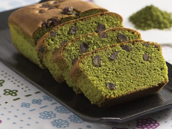 京のお抹茶ケーキ