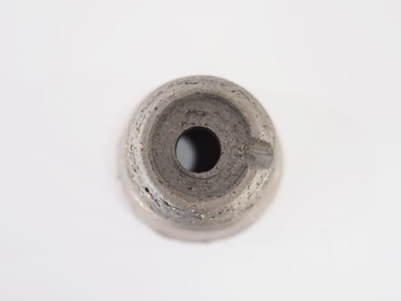 【盆栽鉢】鉄釉　切立 2.5号 幅8cm×高さ7cm