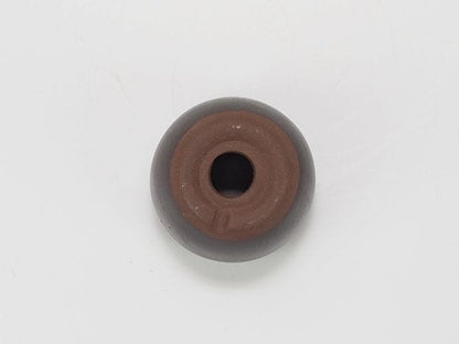 万古焼 黒系 2号 1501-CS 幅6.2cm×高さ5cm