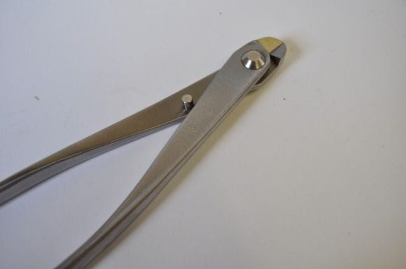 針金切先細 180mm (ステンレス)