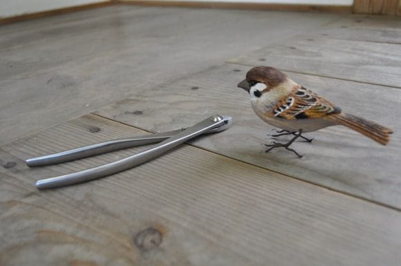 針金切先細 180mm (ステンレス)