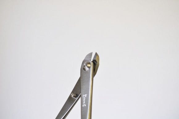 針金切先細 180mm (ステンレス)