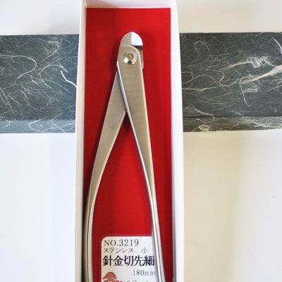 針金切先細 180mm (ステンレス)