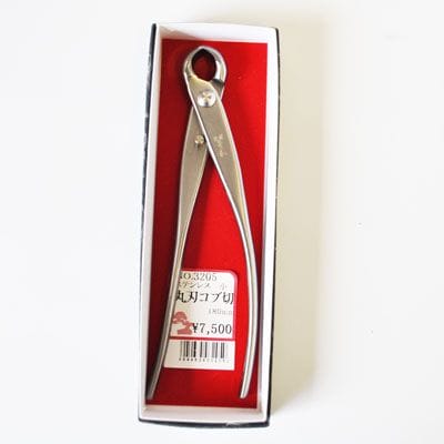 丸刃コブ切 　小180mm (ステンレス)