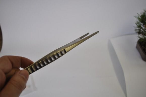 ピンセット (18cm)