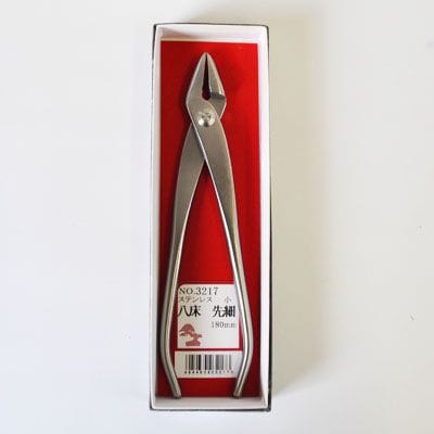 八床 先細　小180mm (ステンレス)