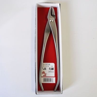 八床 先細　大205mm (ステンレス)