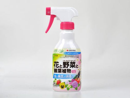 【スプレータイプ】ベニカグリーンVスプレー 250ml