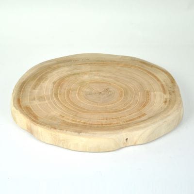 盆栽花台 けやき 丸 薄型 幅16～30cm