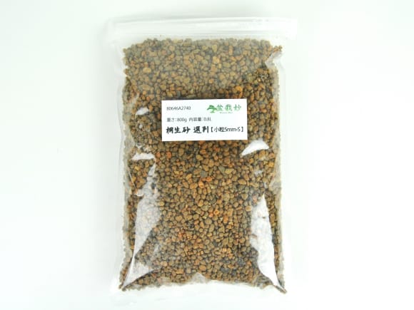 桐生砂 小粒 14L［イケダグリーンセンター］ 商品詳細｜野菜苗