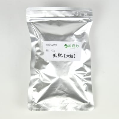 肥料 玉肥 大粒 重さ:100g