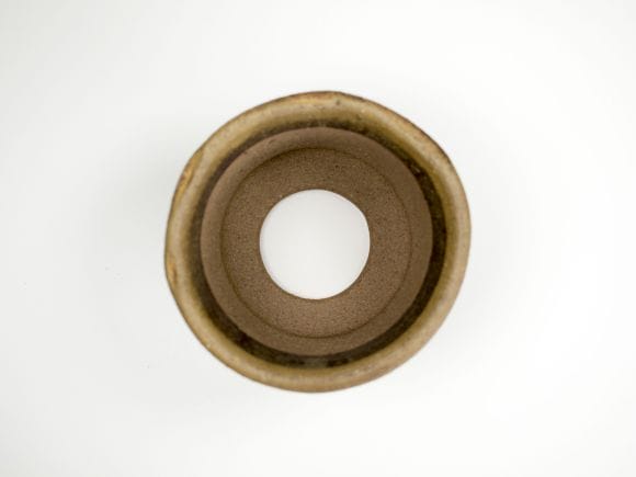 鉄イラボ そり深足付3.5号 幅10cm×高さ9.5cm