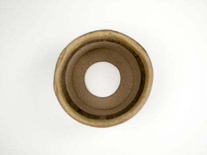 鉄イラボ そり深足付3.5号 幅10cm×高さ9.5cm