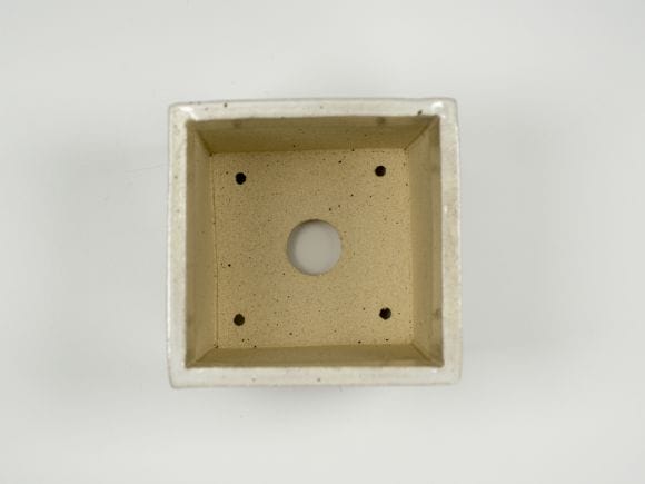 白3.5号 正角ケンガイ 幅約9cm×高さ約11cm
