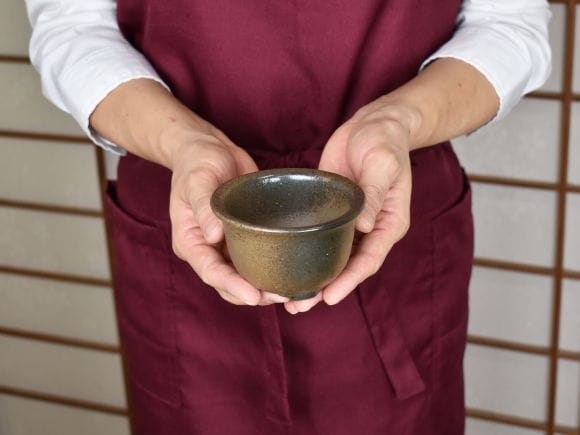 還元3.5号 丸 幅9.5cm×高さ6cm