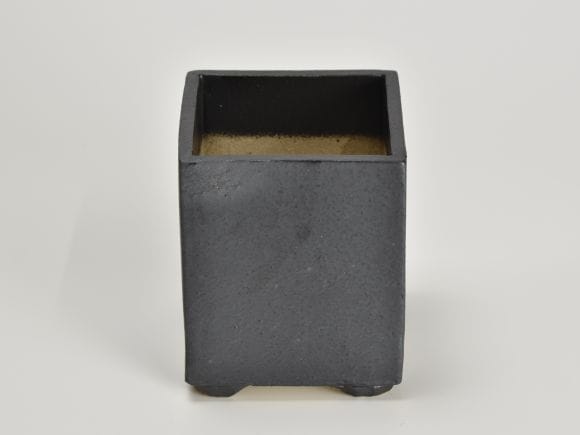 黒 3.5号 正角ケンガイ 幅約9cm×高さ約11cm