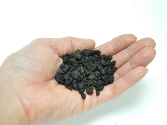 富士砂【中目】特撰砂 内容量:15L 重さ:約15kg