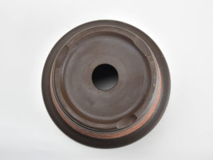 ウデ朱松皮桶型 5号 幅約17cm×高さ約11～12cm