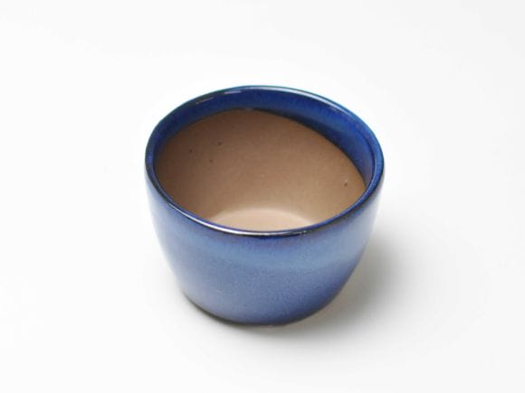 生子切立2.5号 鉢幅約8cm×高さ約5cm