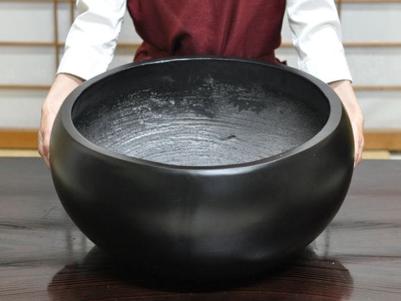 セドナボウル墨M VG-021Azの盆栽を販売｜盆栽妙 – 盆栽妙 本店