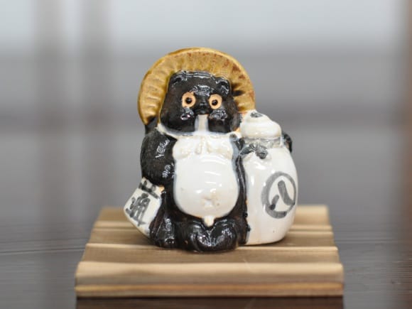 たぬきさんちのお野菜とお米 タヌキの郵便屋さんがBMXで大切な郵便物をお届け！ 『TANUKI