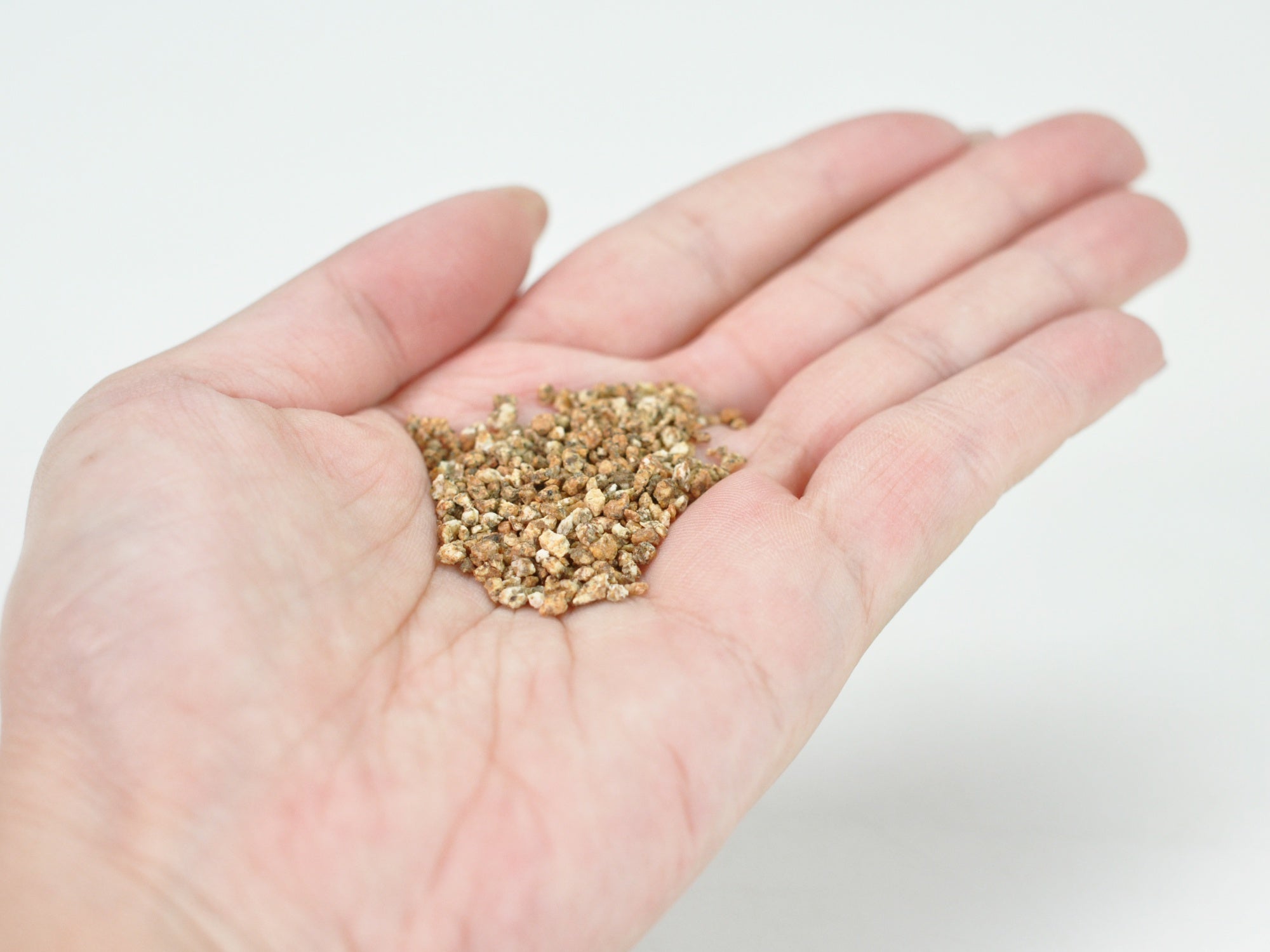 鞍馬砂 小粒2kg 盆栽の化粧砂を販売｜はじめる専門店 盆栽妙 – 盆栽妙 本店