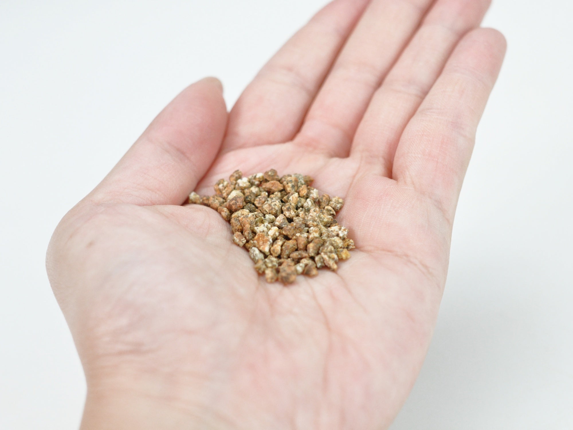 鞍馬砂 中粒2kg 盆栽の化粧砂を販売｜はじめる専門店 盆栽妙 – 盆栽妙 本店