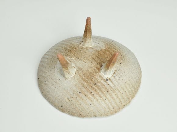苔皿 高足付浅鉢【苔玉皿】【信楽焼】を販売｜初心者は盆栽妙 – 盆栽妙