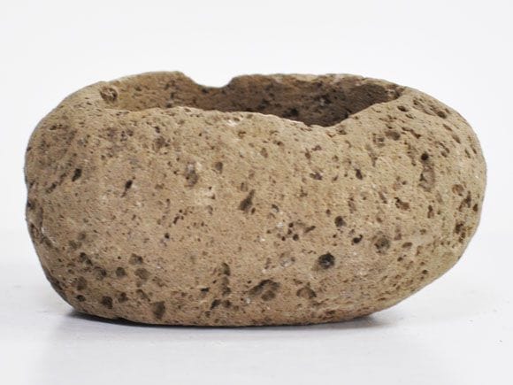 軽石 底穴あり 大【山野草鉢】【3号】を販売｜初心者は盆栽妙 – 盆栽妙