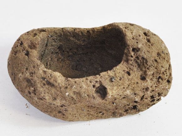 やまさく軽石鉢. 園芸ネット本店｜山野草鉢：さつま軽石鉢 3Lサイズ（4号苗用・寄せ植え