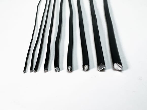 盆栽用針金 アルミ線 1.0mm 小巻 長さ7m 重さ16gを販売｜盆栽妙 – 盆栽