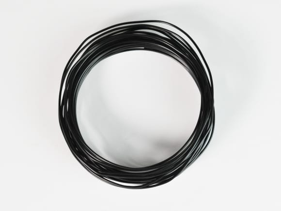 盆栽用針金 アルミ線 1.5mm 小巻 長さ6m 重さ31g