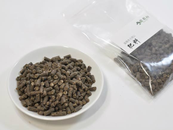 盆栽の肥料　85g