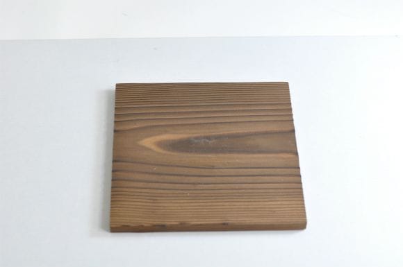 焼き杉の敷板 13角 【敷物】を販売｜初心者は盆栽妙 – 盆栽妙 本店