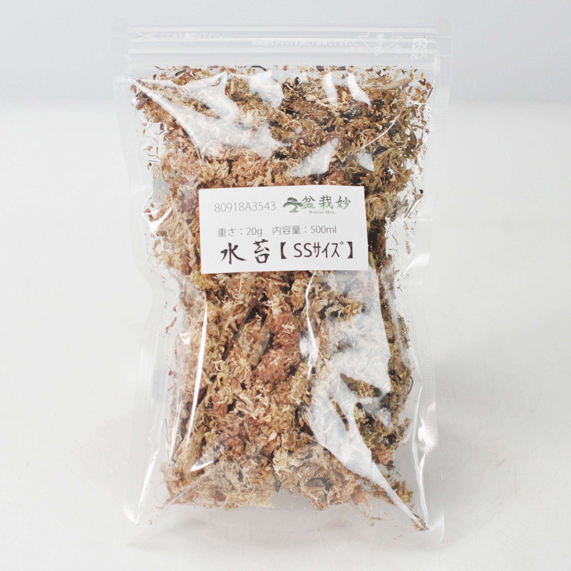 中型盆栽 苔付き マッコウ 中型盆栽 苔付き マッコウ 苔玉 器付き | Kazua Online Store